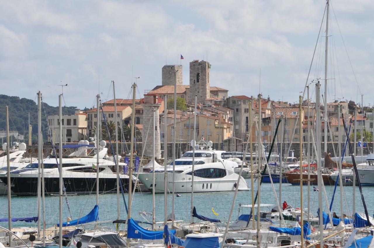 Hanna-Logis Antibes Buitenkant foto