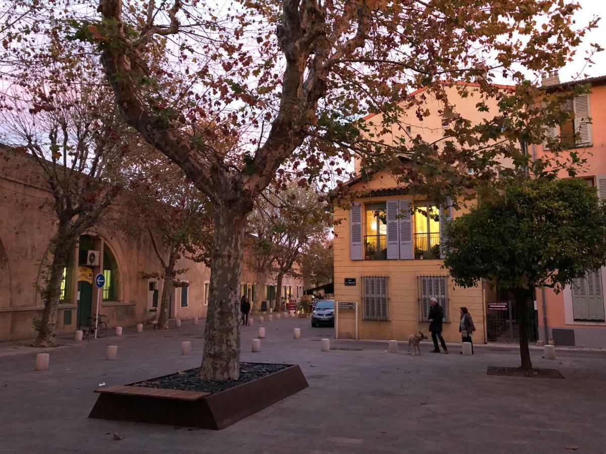Hanna-Logis Antibes Buitenkant foto
