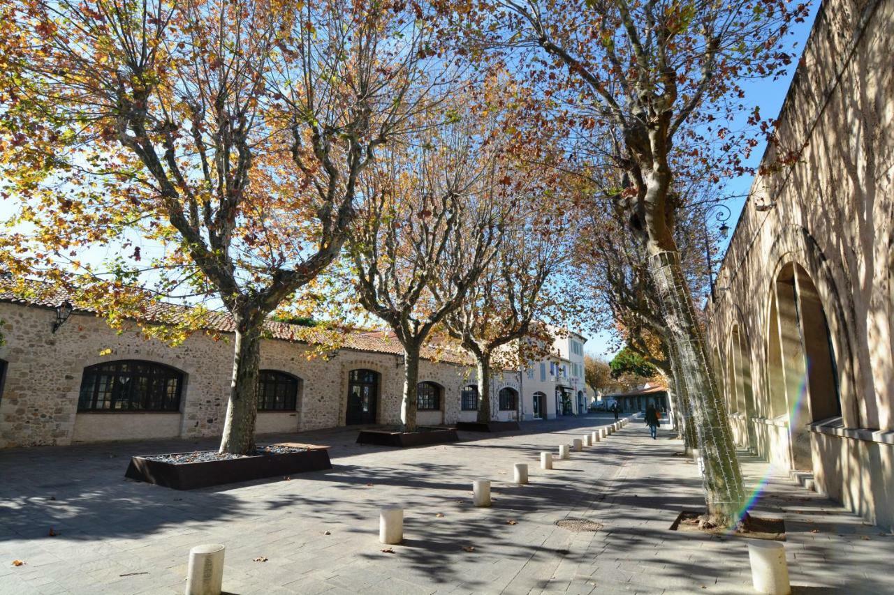 Hanna-Logis Antibes Buitenkant foto