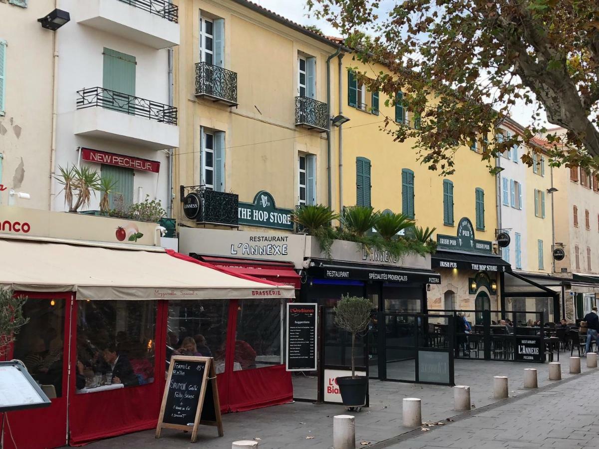 Hanna-Logis Antibes Buitenkant foto