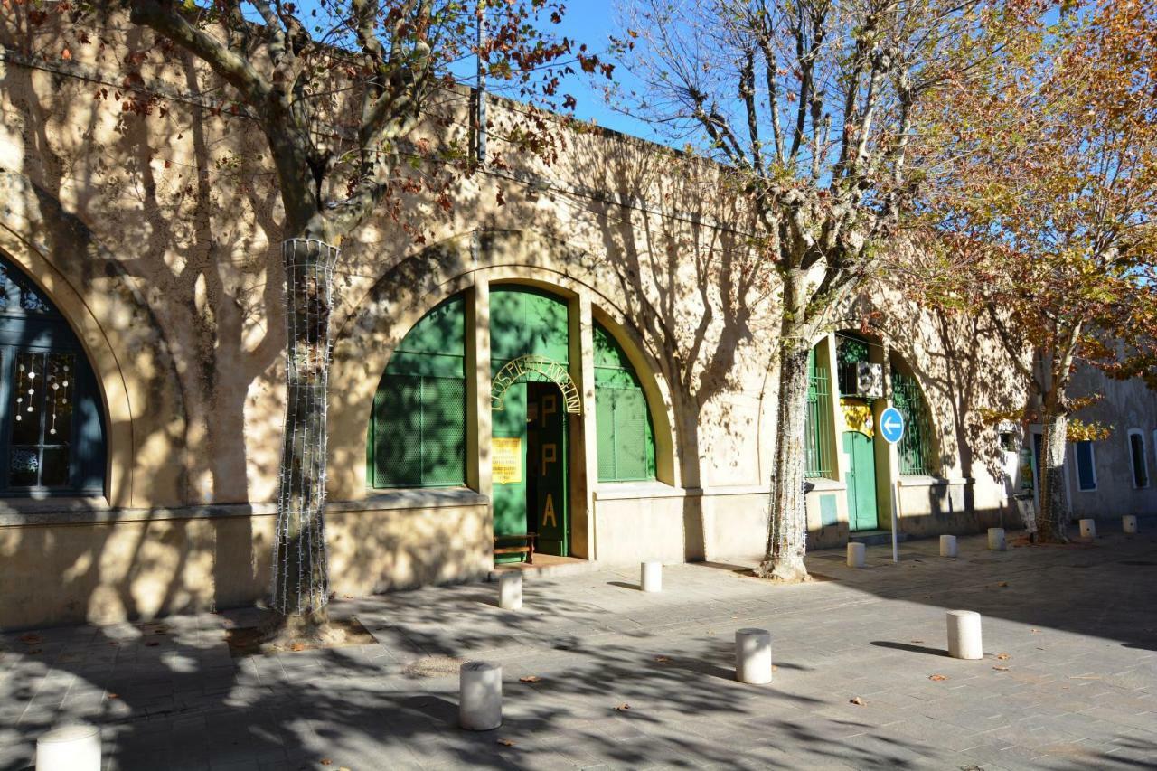 Hanna-Logis Antibes Buitenkant foto